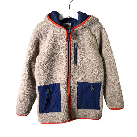 Unisex Mantaray - Fleecetakki, koko 122 - 128 -  ()