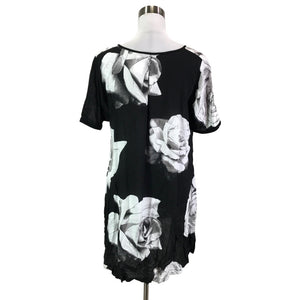 Unisex Ritva Falla - Sifonkitunika, koko 38 -  (2)
