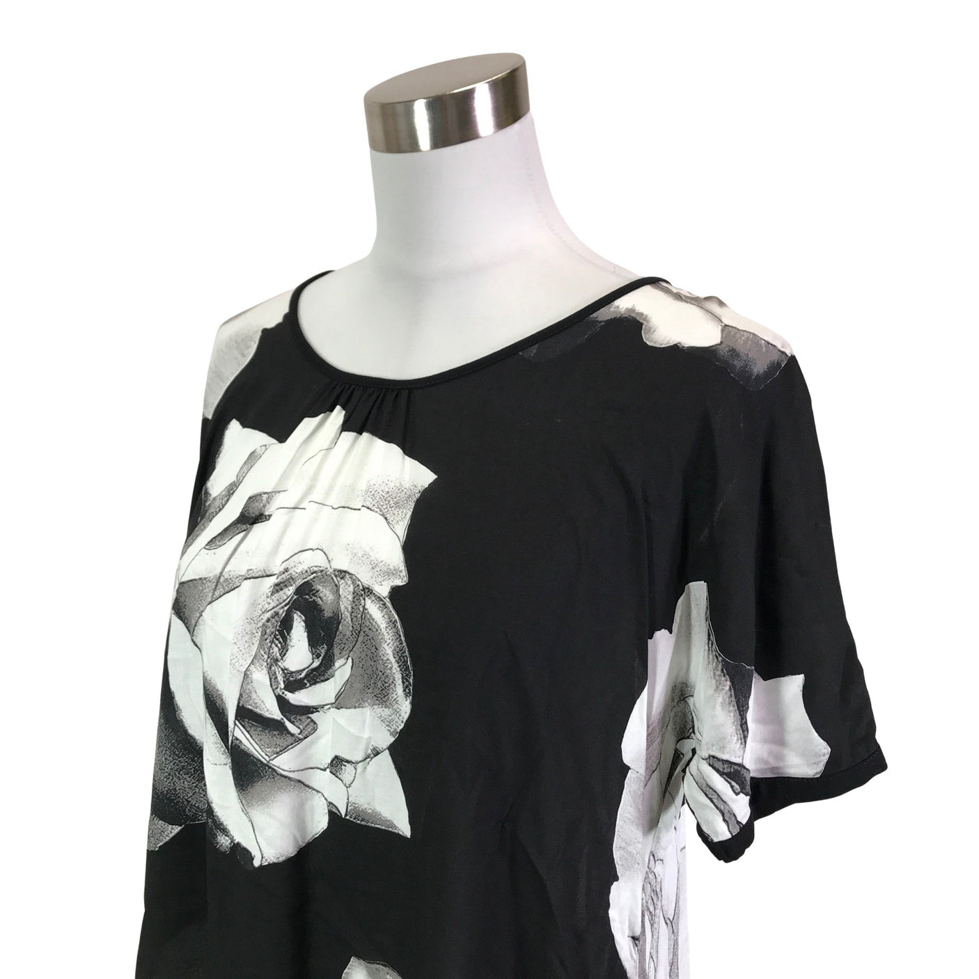 Unisex Ritva Falla - Sifonkitunika, koko 38 -  (3)