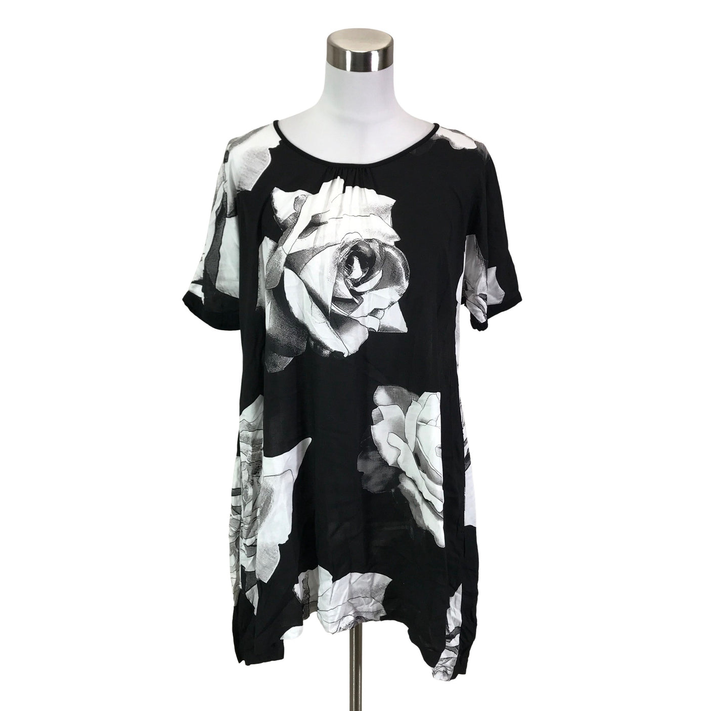 Unisex Ritva Falla - Sifonkitunika, koko 38 -  (1)