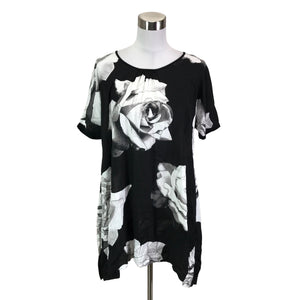 Unisex Ritva Falla - Sifonkitunika, koko 38 -  (1)