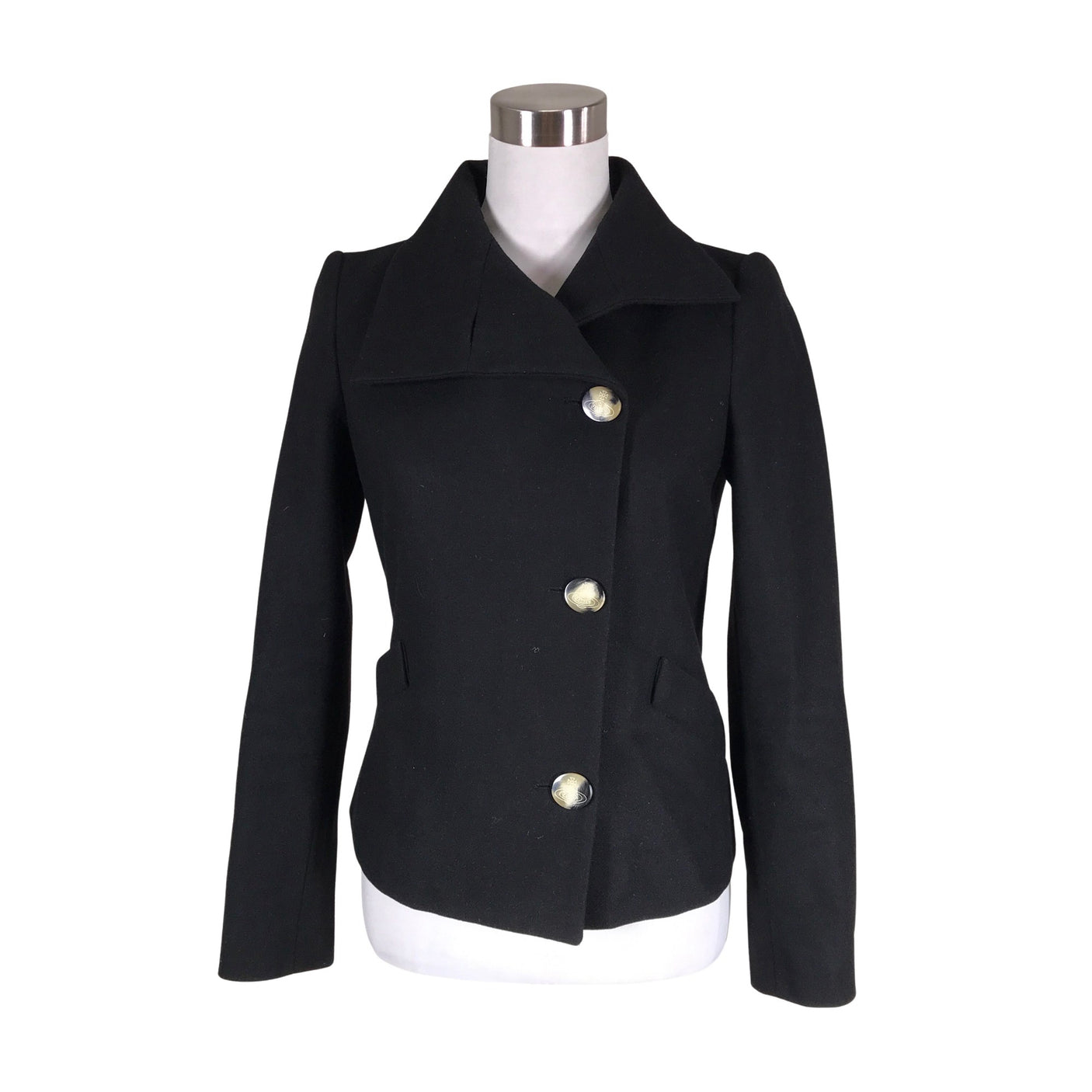 Unisex Vivienne Westwood - Villakangastakki, koko 34 -  (3)