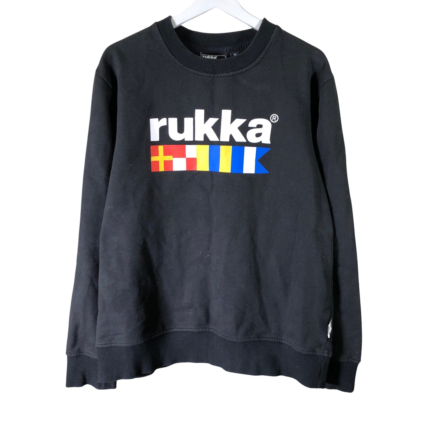 Paita  Collegepaita, koko M  Rukka 