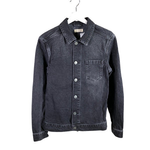 Unisex All Saints - Farkkutakki, koko XS -  (1)