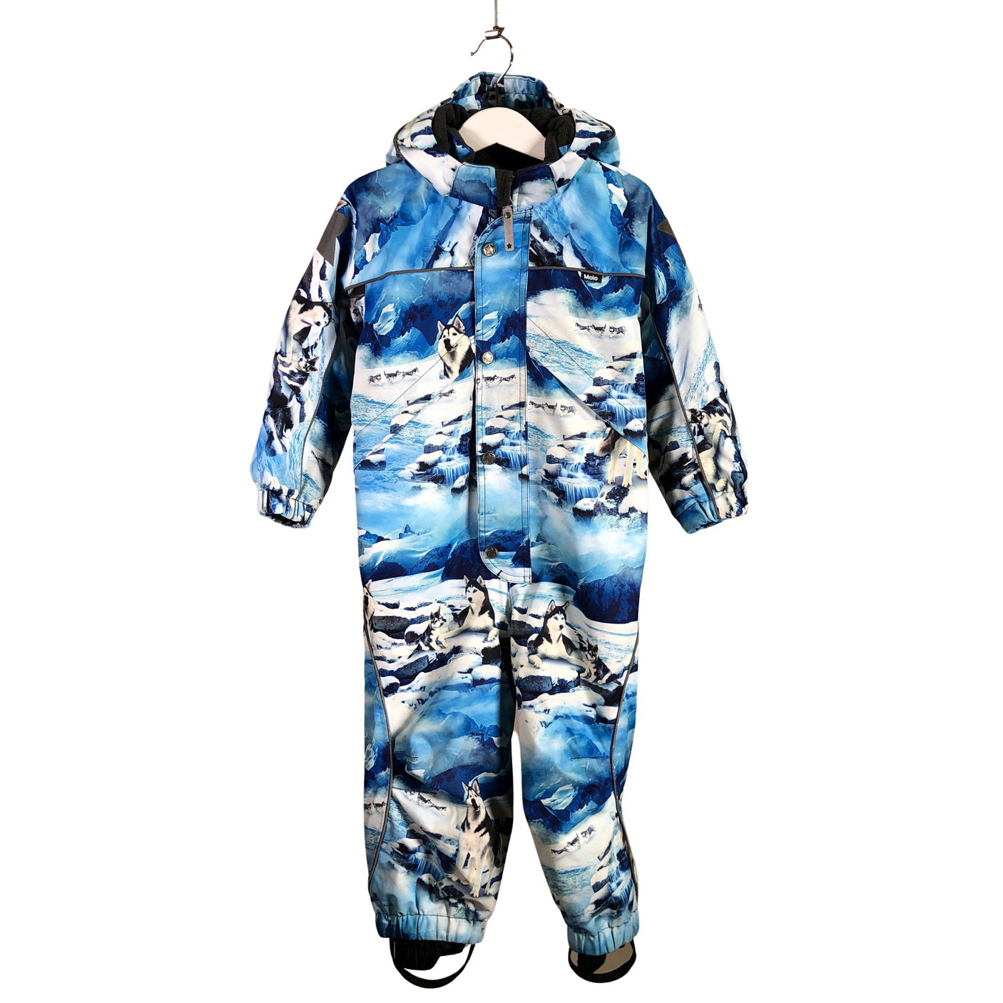 Unisex Molo Kids - Toppahaalari, koko 92 - 98 -  (1)