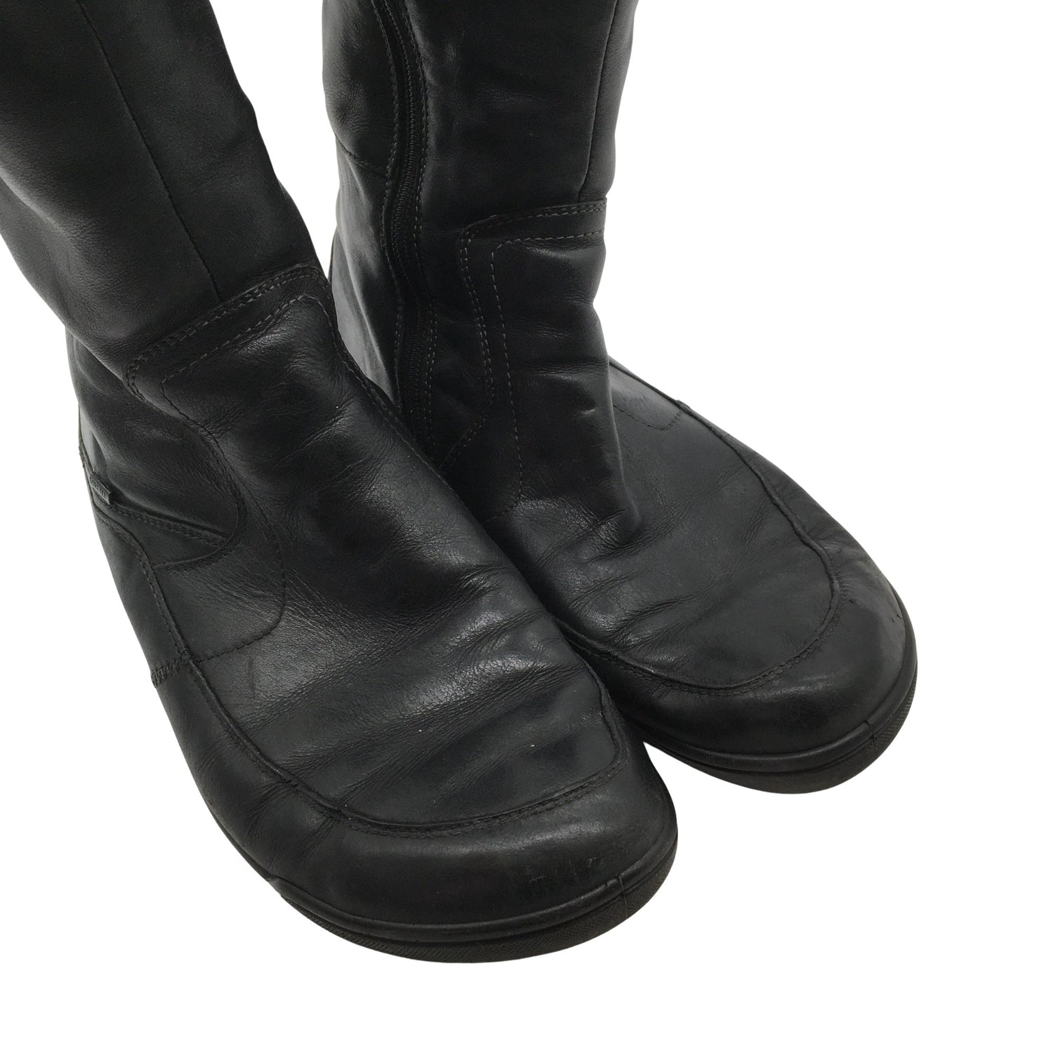  Saappaat  Saappaat, koko 38  Ecco 
