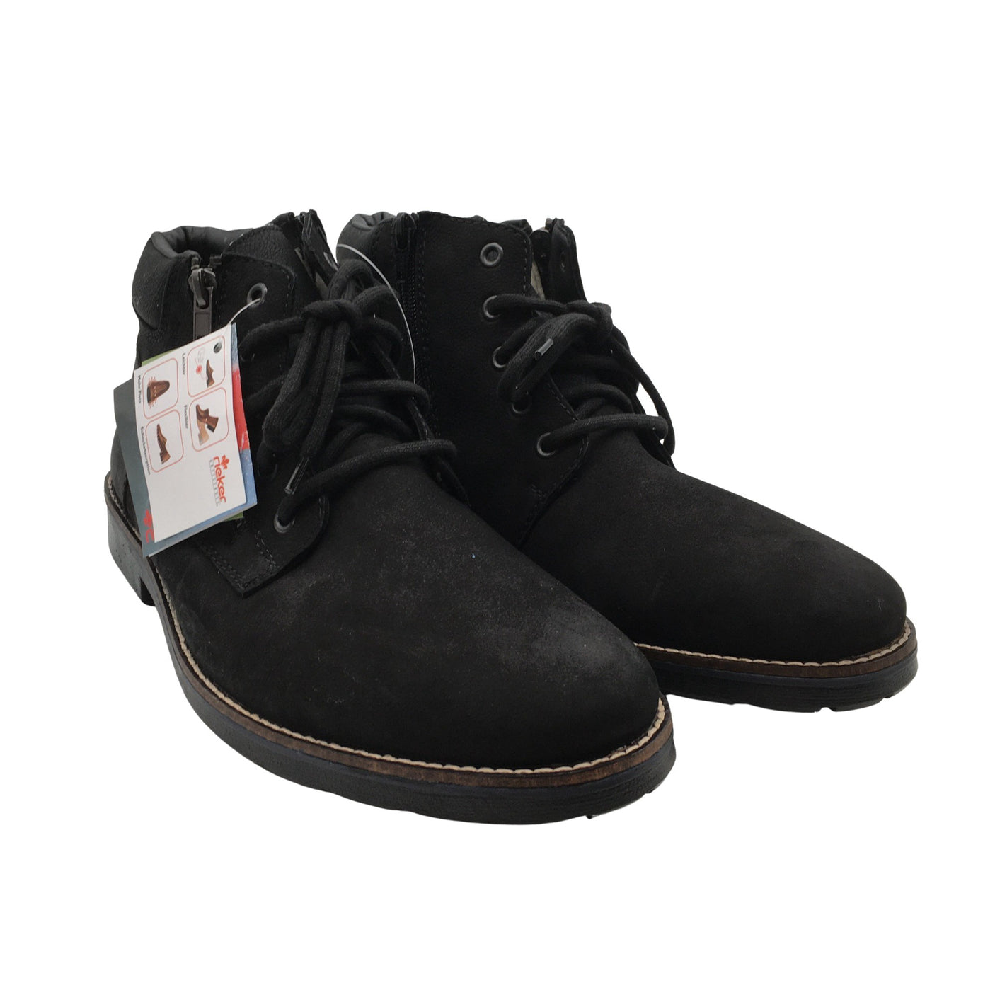 Unisex Rieker - Nilkkurit, koko 45 -  (3)