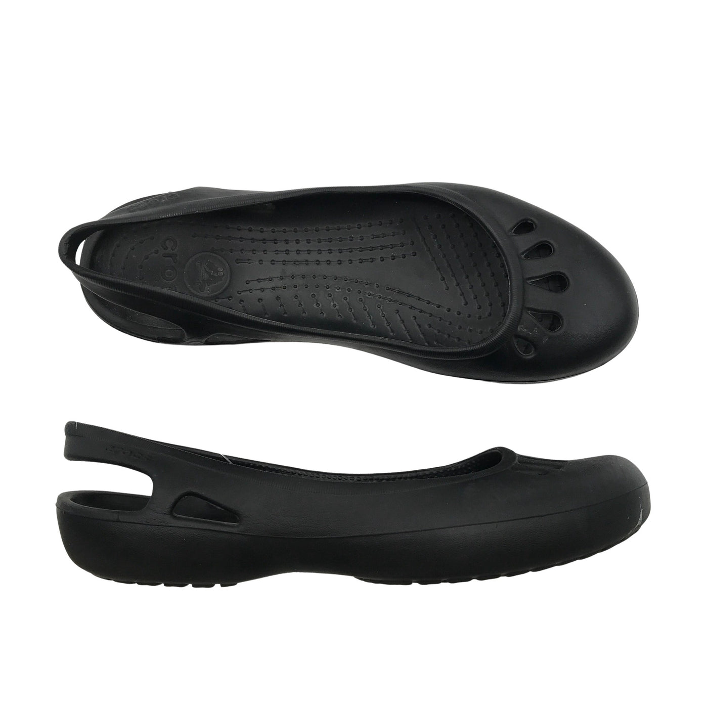 Unisex Crocs - Ballerinat, koko 39 -  (1)