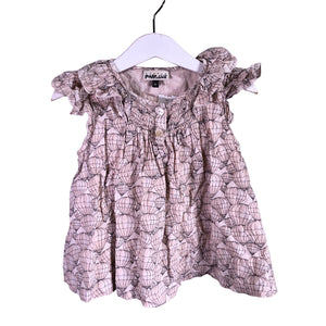 Unisex POMPdeLUX - Lyhythihainen pusero, koko 86 - 92 -  (1)