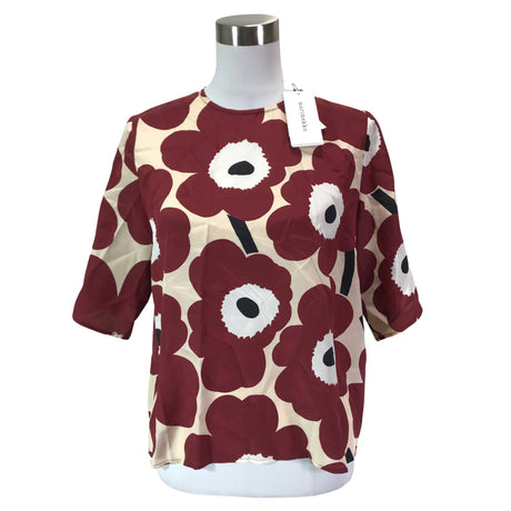 Unisex Marimekko - Lyhythihainen pusero, koko 38 -  ()
