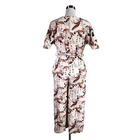 Unisex Aarrelabel - Jumpsuit, koko 38 -  (2)