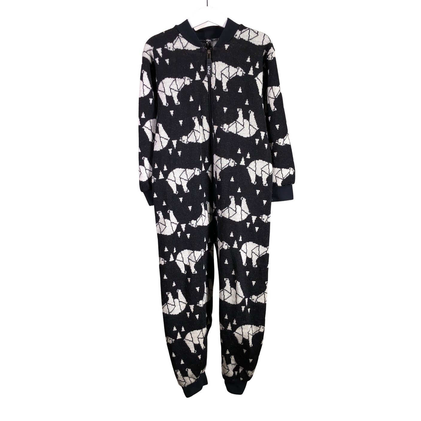 Unisex Kivat - Villahaalari, koko 116 - 122 -  (1)