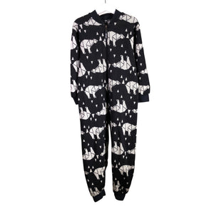 Unisex Kivat - Villahaalari, koko 116 - 122 -  (1)