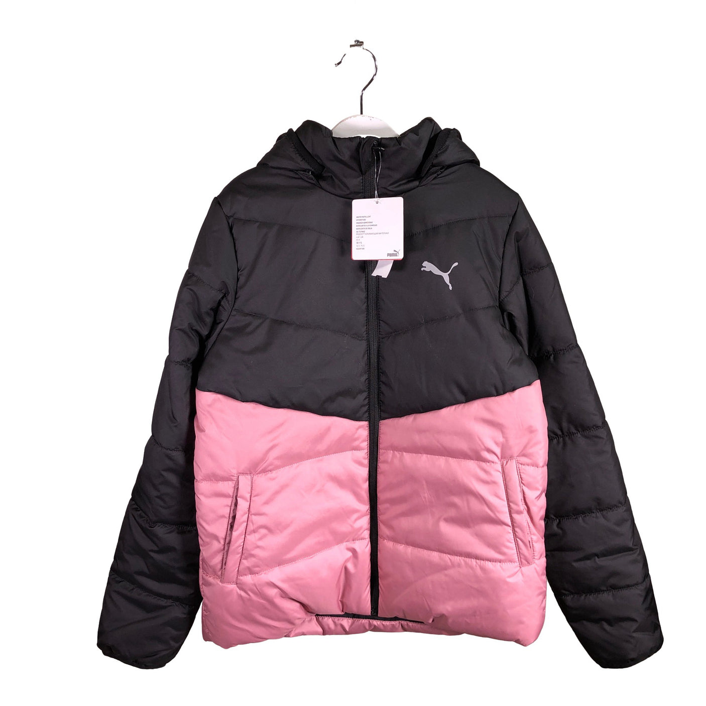 Unisex Puma - Kevyttoppatakki, koko 146 - 152 -  (1)