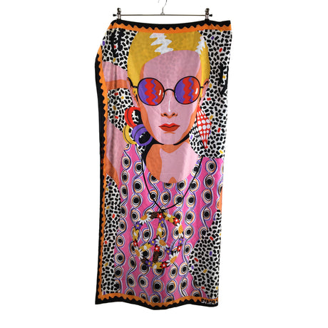 Unisex Bimba Y Lola - Huivi, koko Maxi -  (2)