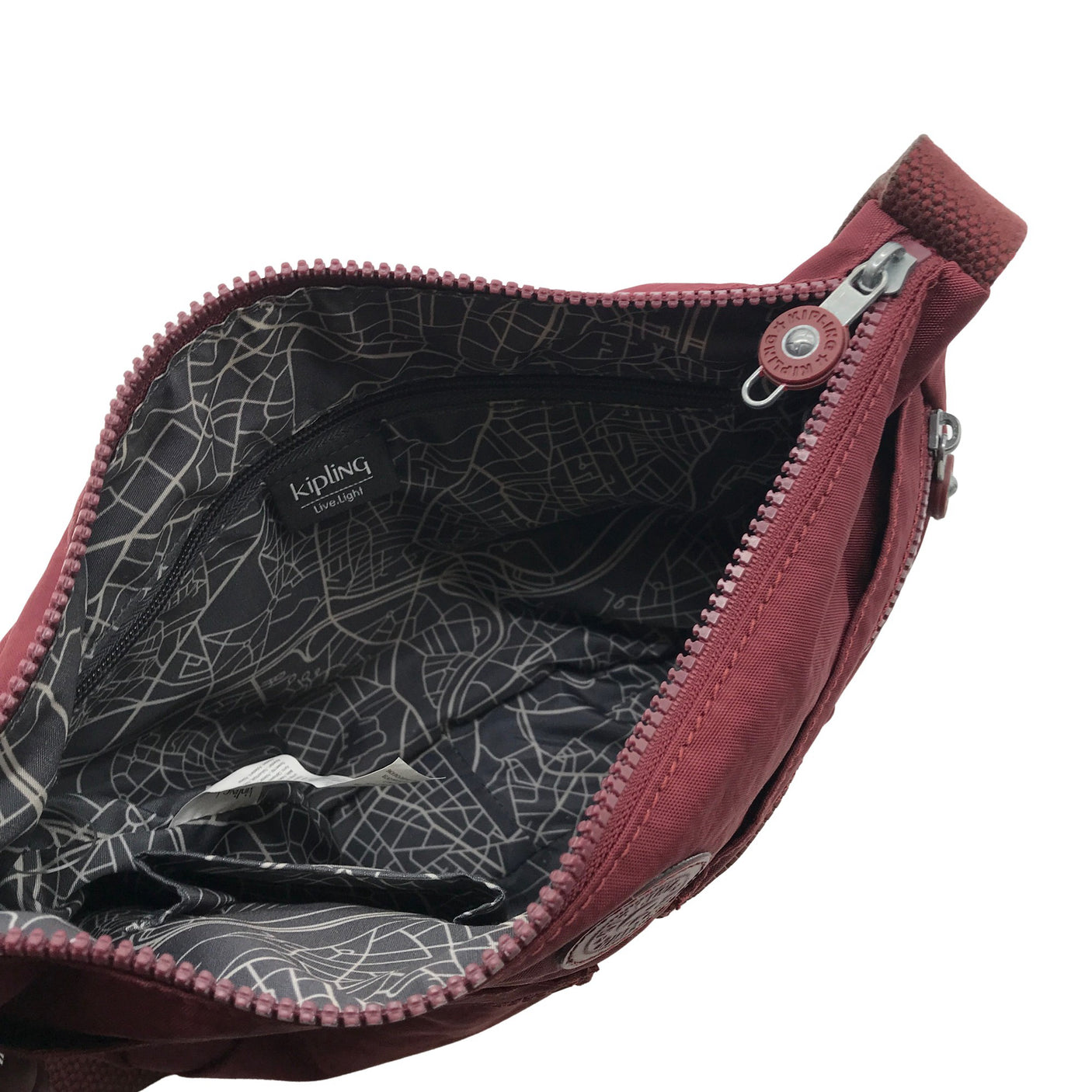 Unisex Kipling - Olkalaukku, koko Midi -  (3)