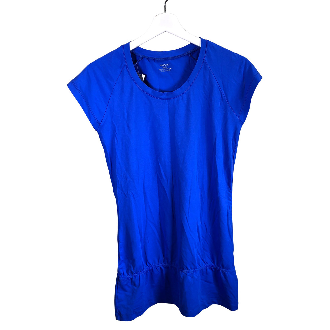 Unisex David - Urheilupaita, lyhyet hihat, koko 36 -  (1)