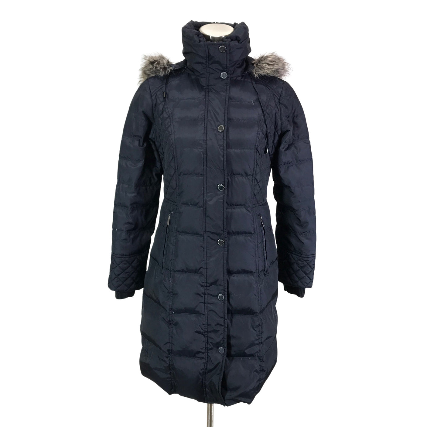 Unisex London Fog - Untuvatakki, koko 34 -  (1)
