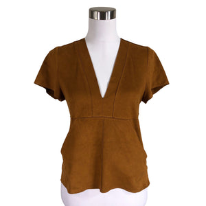 Unisex Zara - Lyhythihainen pusero, koko 34 -  (1)