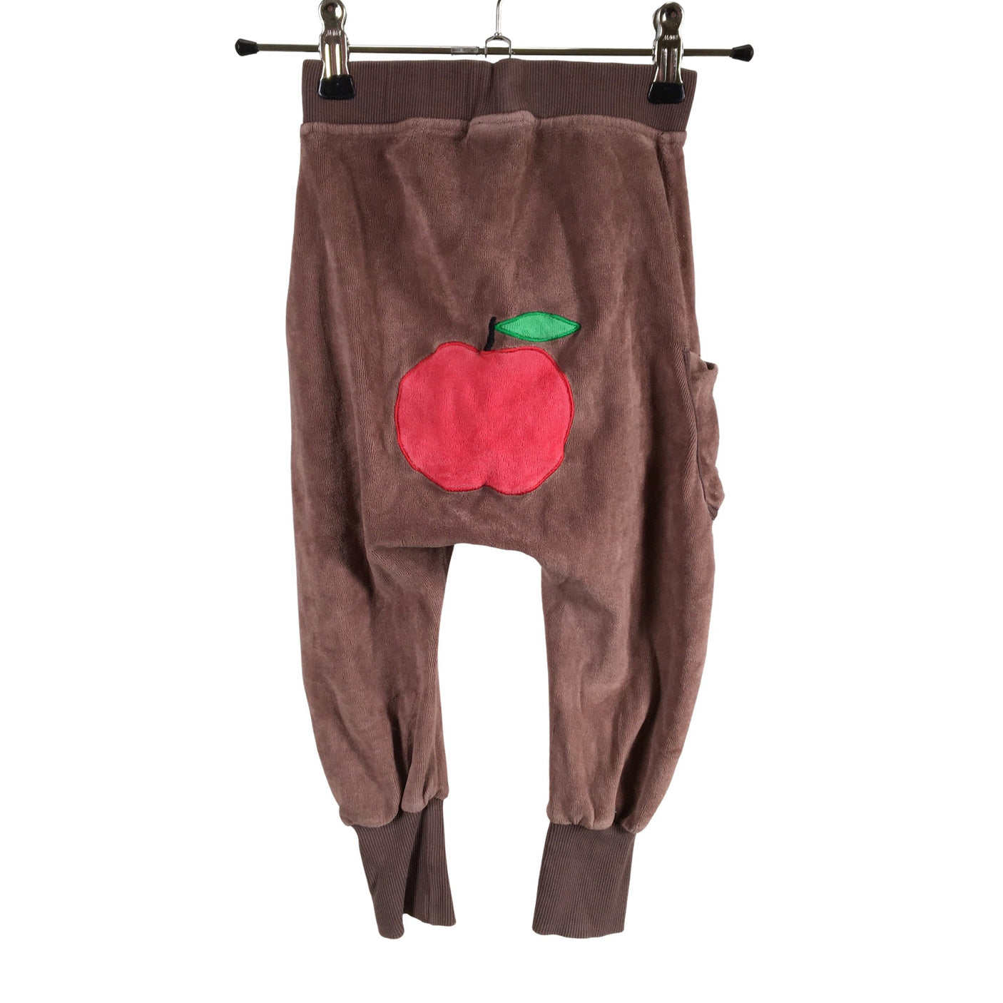 Unisex me&i - Velourhousut, koko 98 - 104 -  (2)