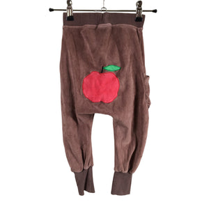 Unisex me&i - Velourhousut, koko 98 - 104 -  (2)