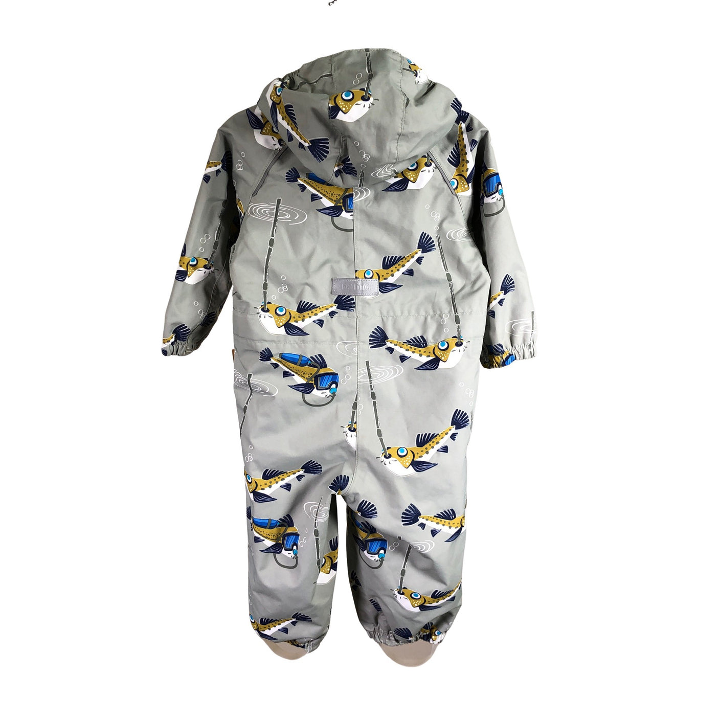 Unisex Reimatec - Välikausihaalari, koko 80 - 86 -  (2)
