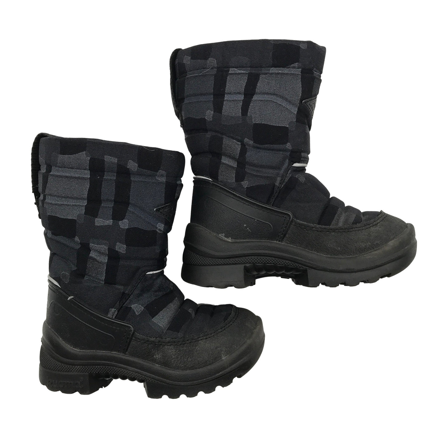 Unisex Kuoma - Talvikengät, koko 24 -  (1)