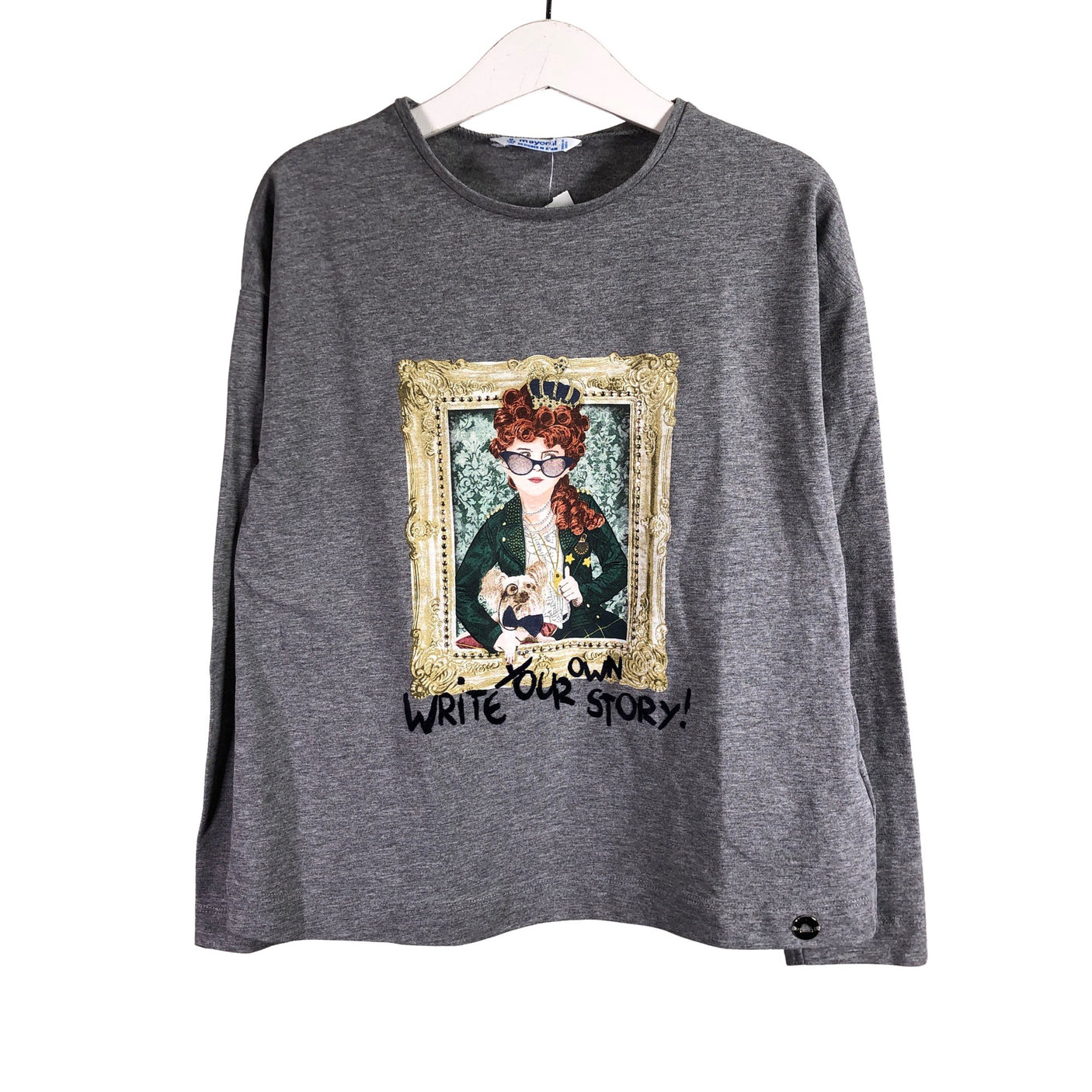 Unisex Mayoral - Trikoopaita, koko 122 - 128 -  (1)