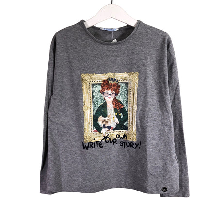Unisex Mayoral - Trikoopaita, koko 122 - 128 -  ()