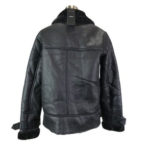 Unisex New look - Nahkatakki, koko 40 -  (2)