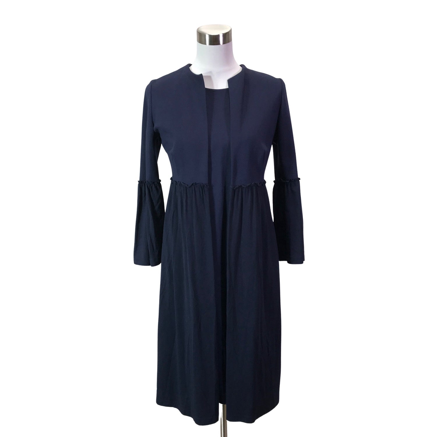  Mekko  Trikoomekko, koko 36  Muotikuu 