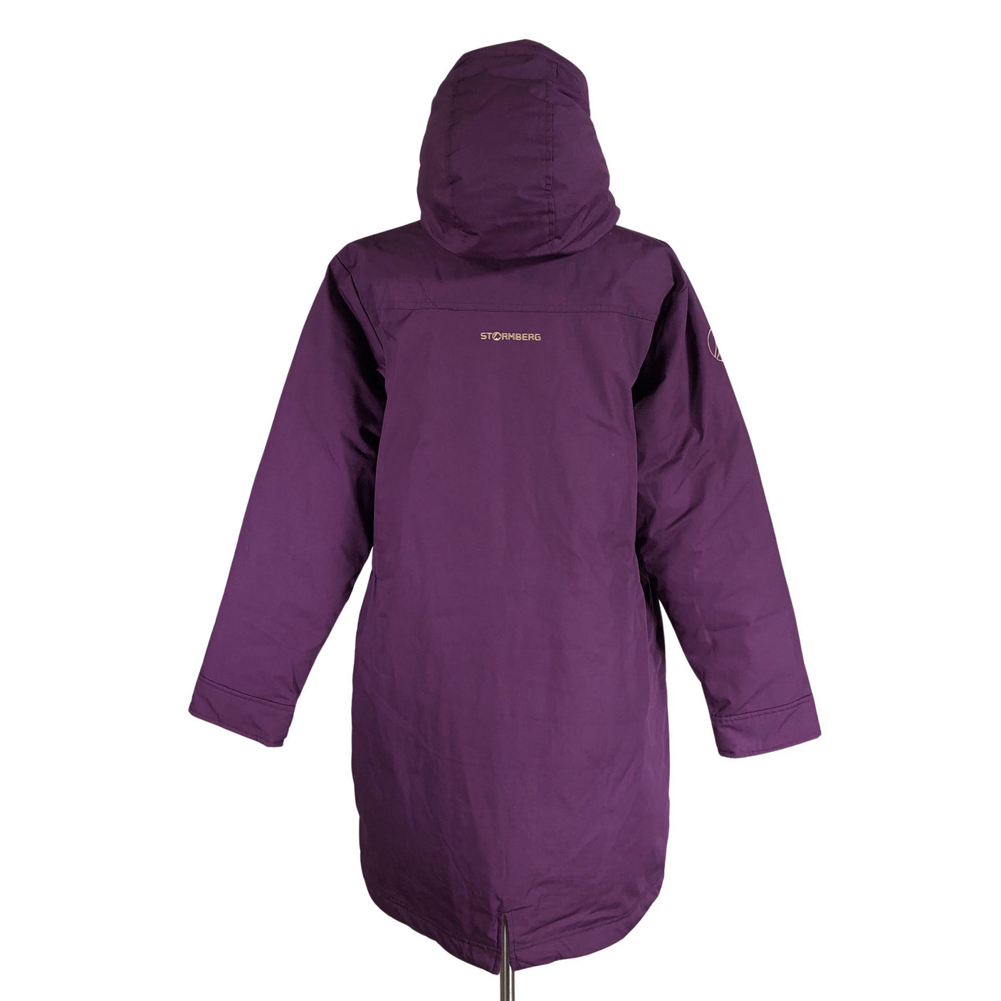 Unisex Stormberg - Untuvatakki, koko 40 -  (2)