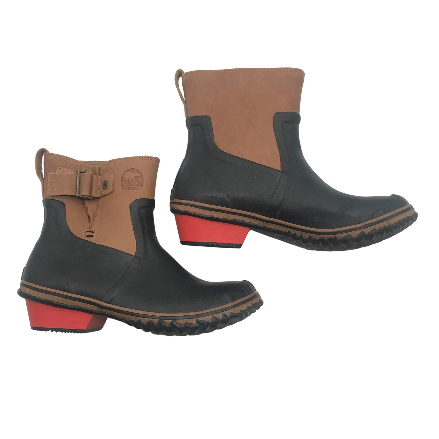 Unisex Sorel - Kumisaappaat, koko 38 -  (1)
