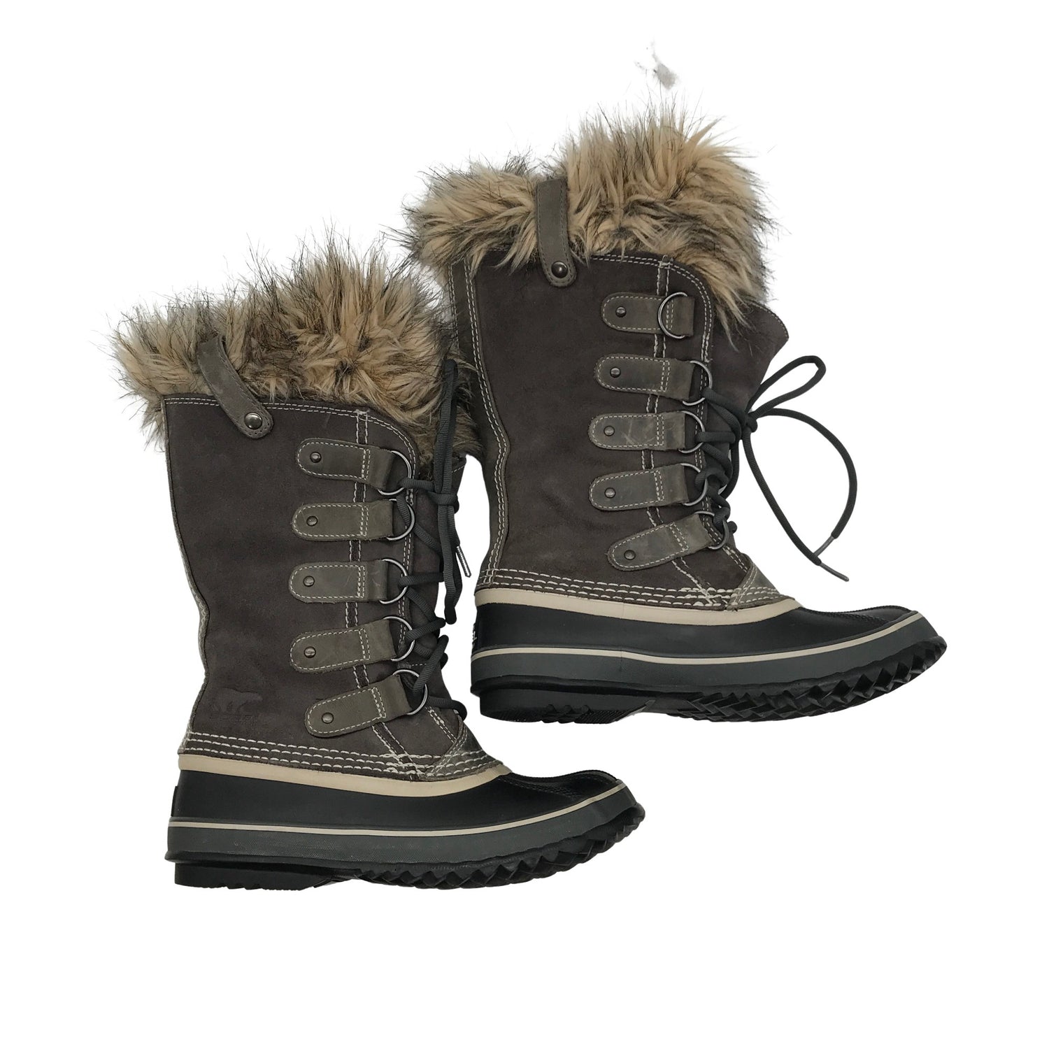  Talvikengät  Talvikengät, koko 37  Sorel 