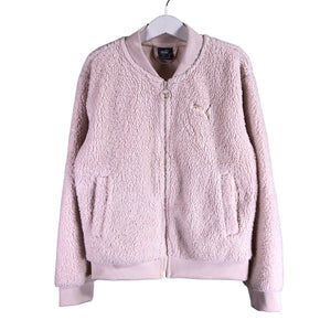 Unisex Puma - Fleecetakki, koko 134 - 140 -  (1)
