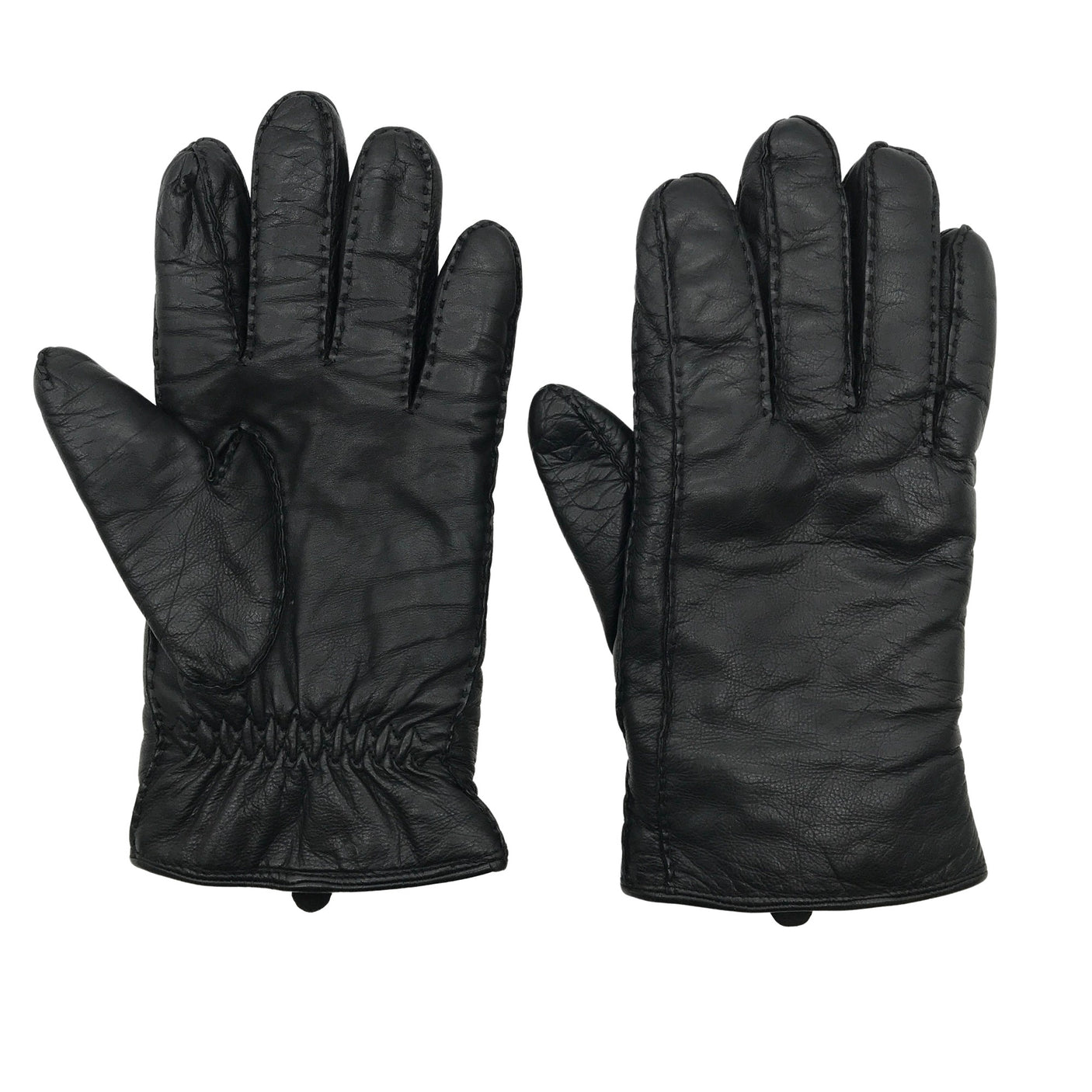 Unisex Stockmann 1862 - Nahkasormikkaat, koko Ei kokoa -  (1)