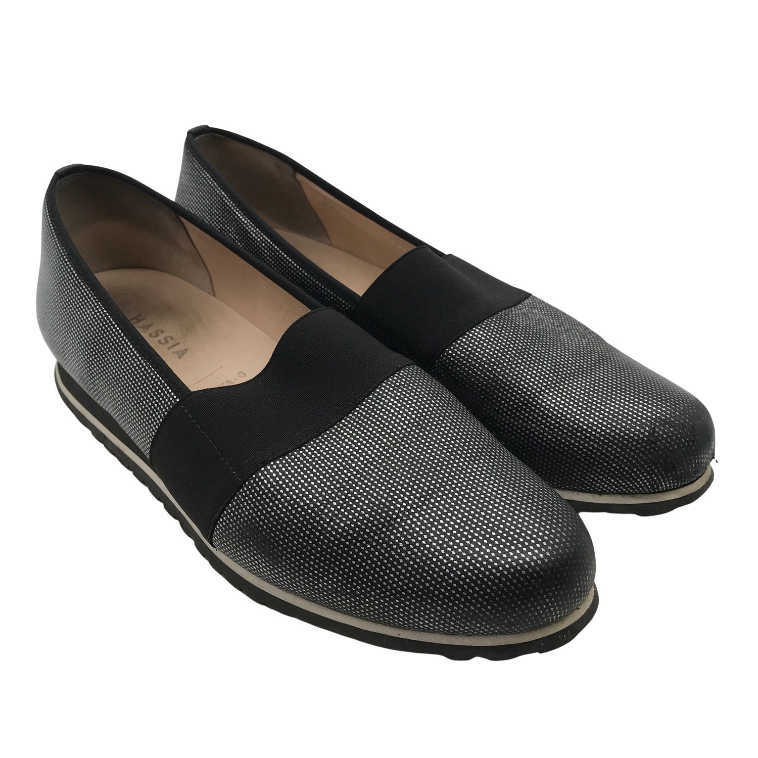  Loaferit  Loaferit, koko 39  Hassia 
