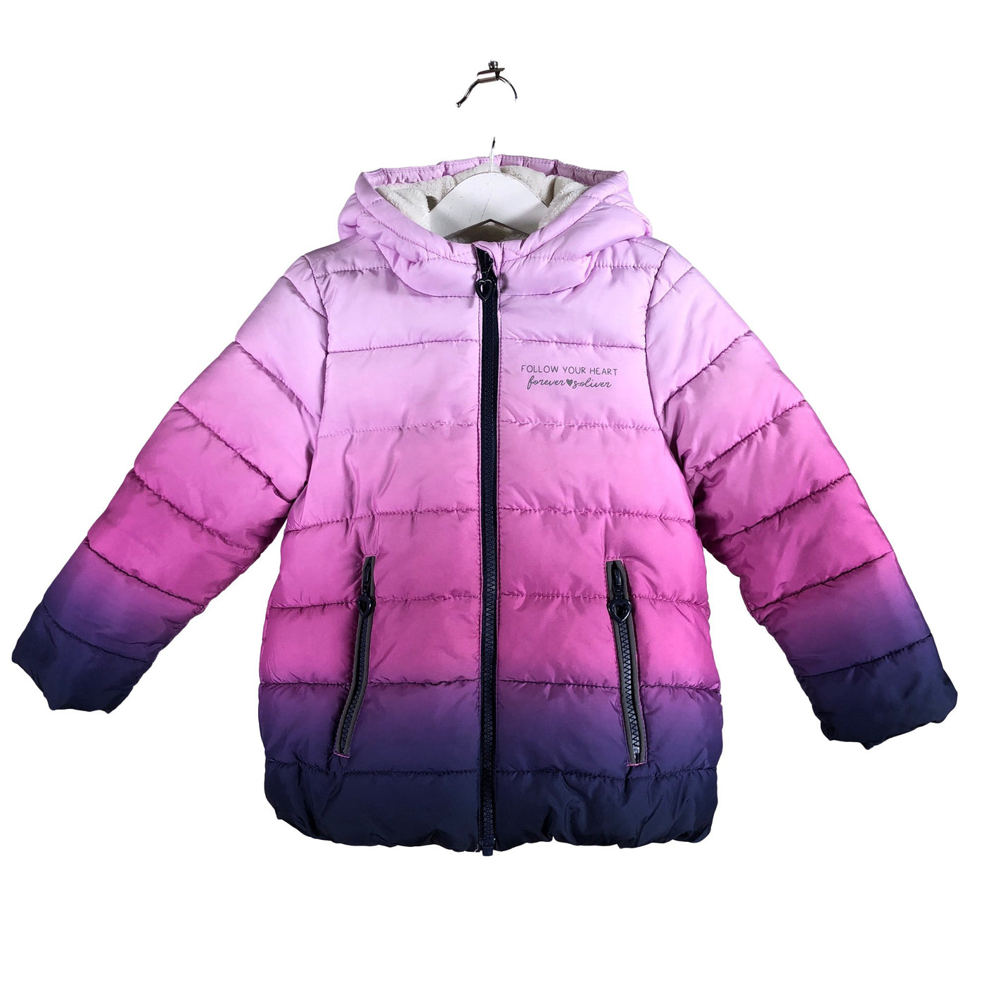 Unisex s.Oliver - Toppatakki, koko 104 - 110 -  (1)