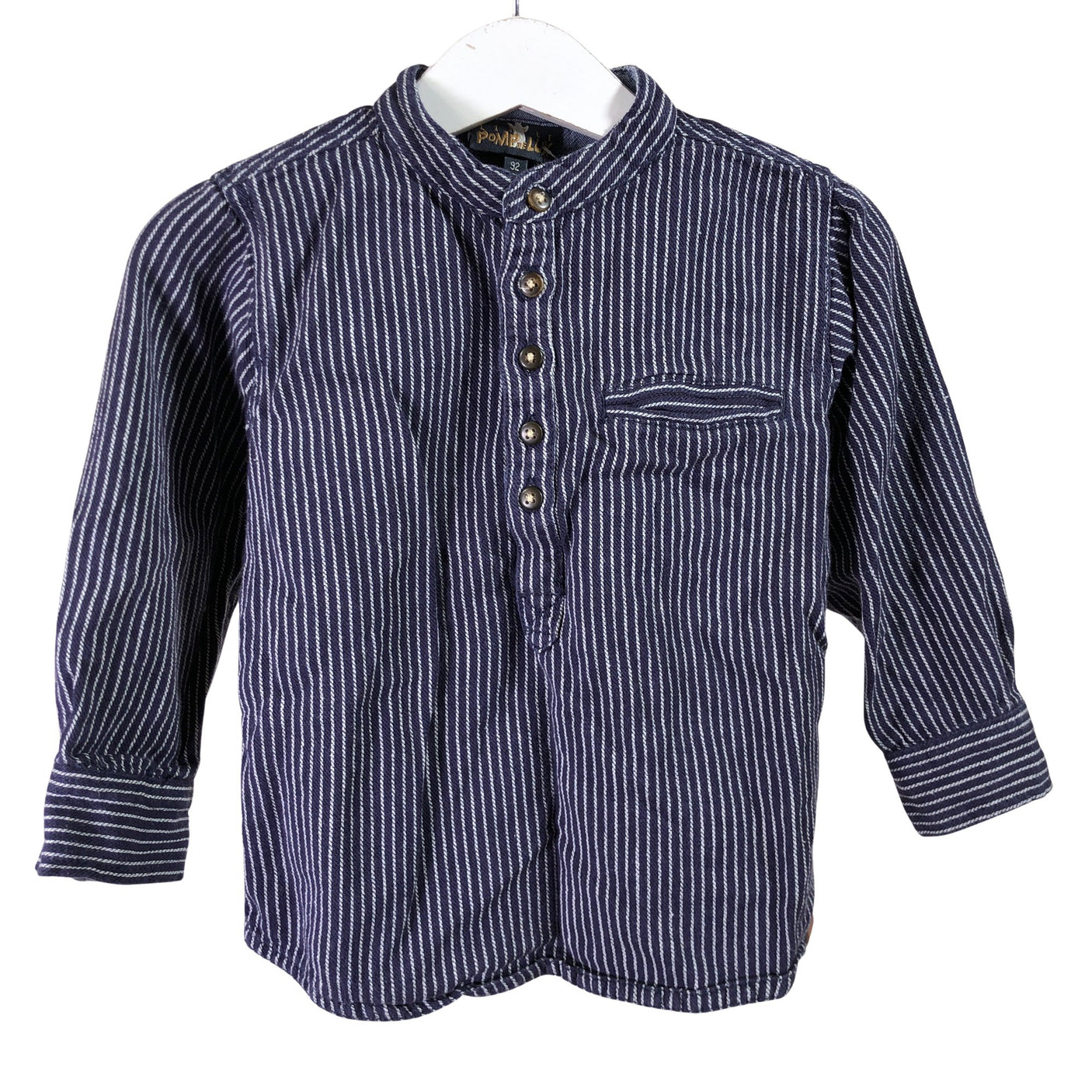 Unisex POMPdeLUX - Trikoopaita, koko 86 - 92 -  (1)