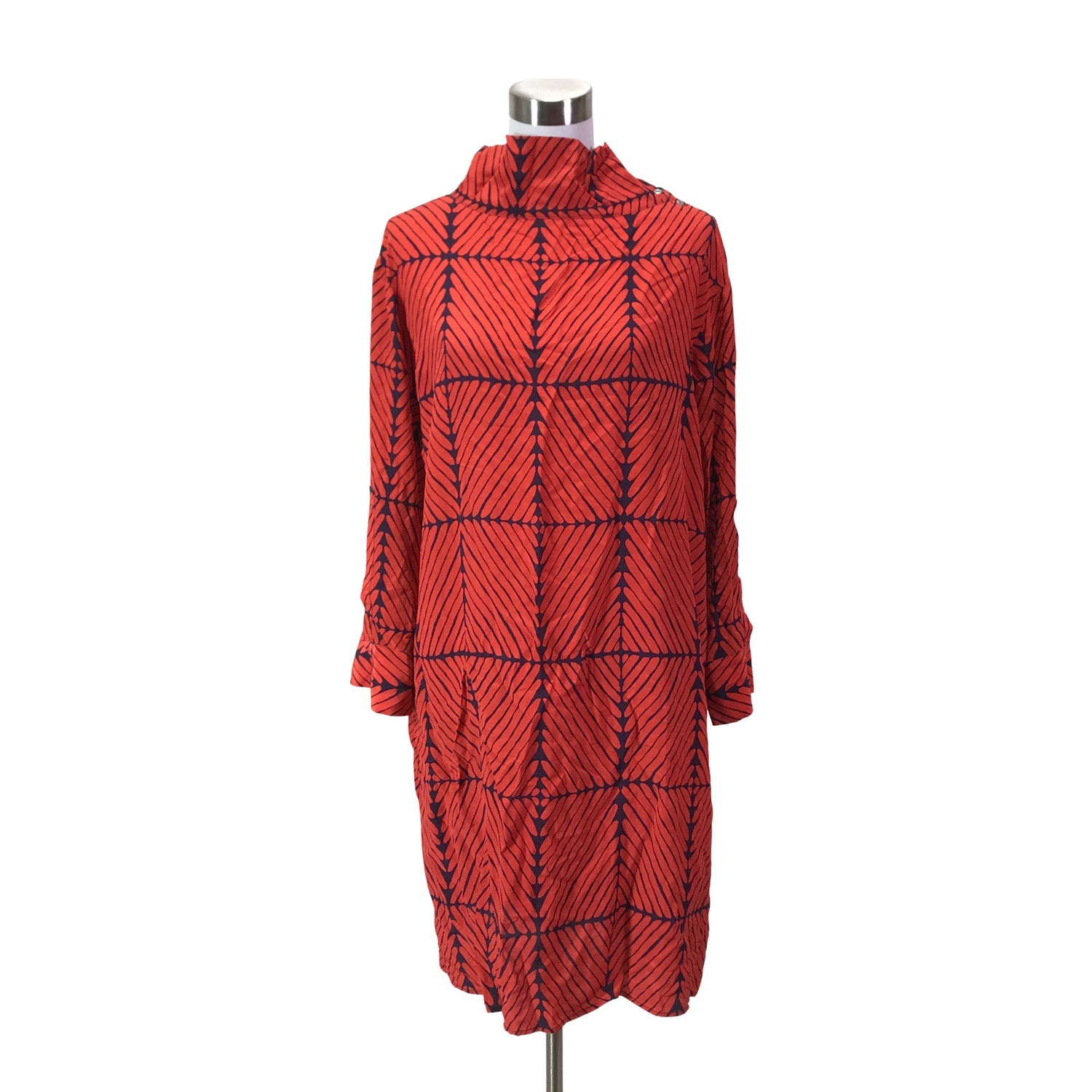  Mekko  Sifonkimekko, koko 36  Marimekko 