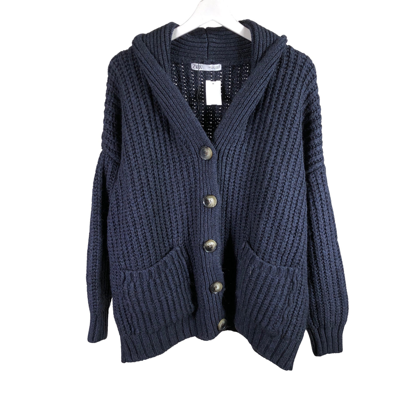 Unisex Zara - Neuletakki, koko S -  (1)