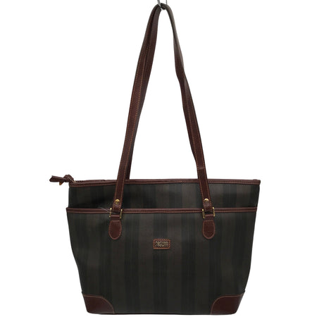 Unisex Jaguar - Olkalaukku, koko Maxi -  ()