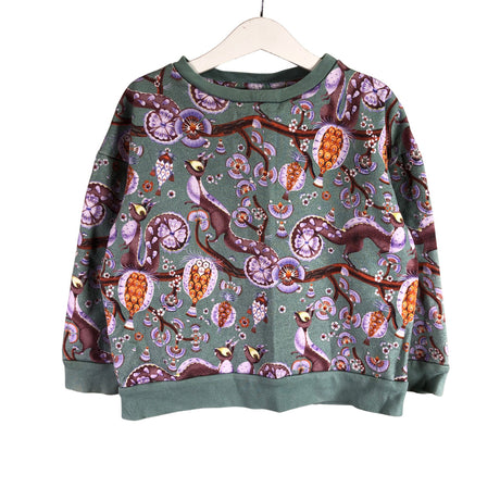 Unisex Klaus Haapaniemi - Collegepaita, koko 110 - 116 -  ()