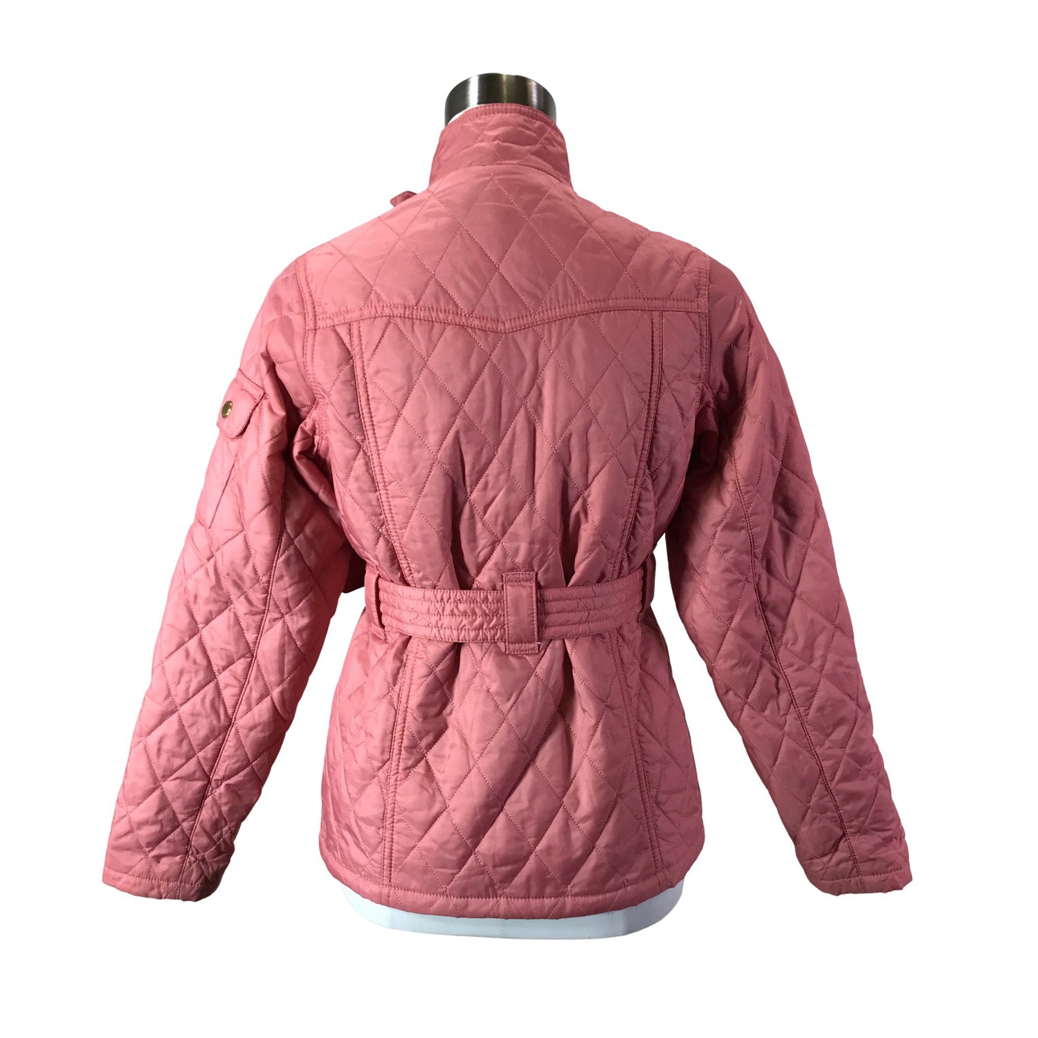 Kevyttoppatakki  Tikkitakki, koko 152 - 158  Barbour 