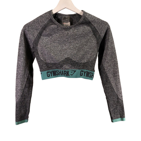 Unisex Gymshark - Urheilupaita, 
pitkät hihat, koko 36 -  ()