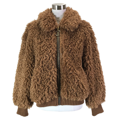 Unisex Zara - Karvatakki, koko 38 -  ()