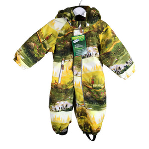 Unisex Reimatec - Toppahaalari, koko 74 - 80 -  (1)