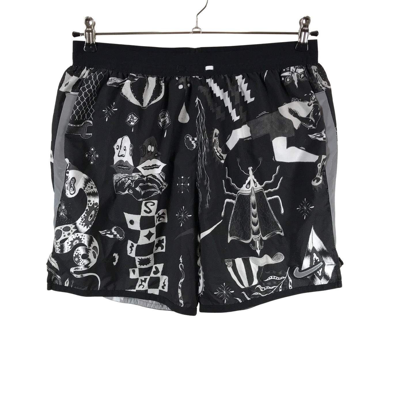 Unisex Nike - Urheilushortsit, koko M -  (1)