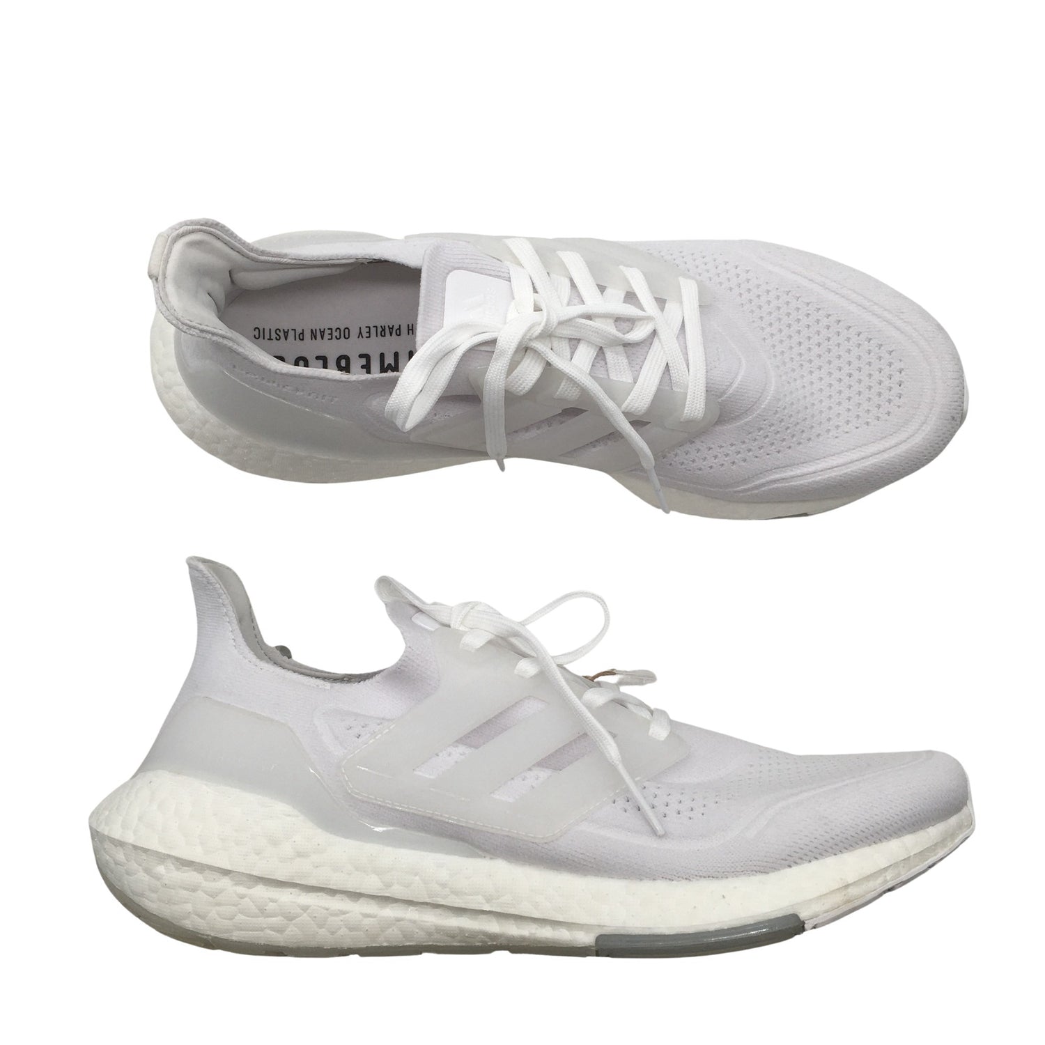  Juoksukengät  Juoksukengät, koko 44  Adidas 