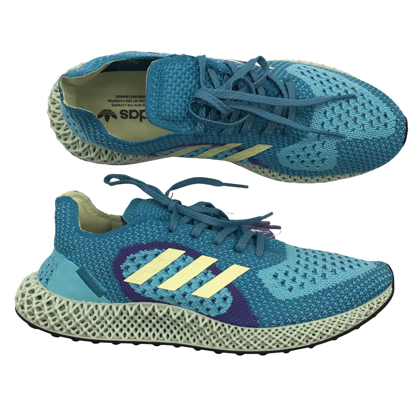 Unisex Adidas - Juoksukengät, koko 44 -  (1)
